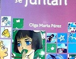 Olga Marta Pérez junta sus cuentos
