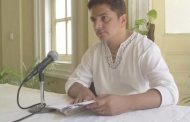 Gana poeta cubano Pérez Boitel premio de poesía Nicolás Guillén
