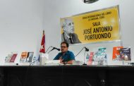 Presentan colección mexicana Brigadistas en FILCUBA 2020