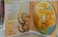 Presentan nuevo CD dedicado a Vietnam