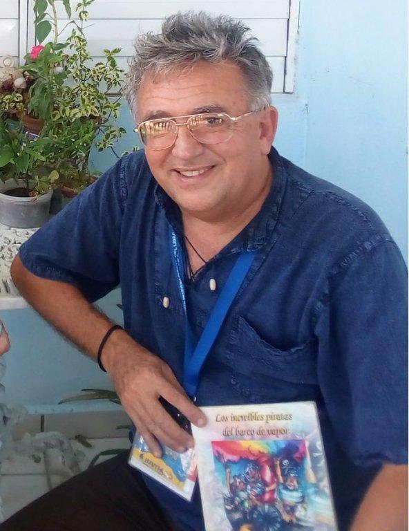 Contiene una persona