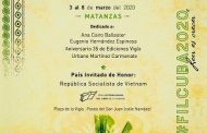 Programa General de la Feria del Libro en Matanzas