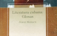 Jorge Mañach en glosas literarias