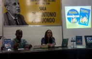 Presentó Mariela Castro Espín libro sobre la pubertad