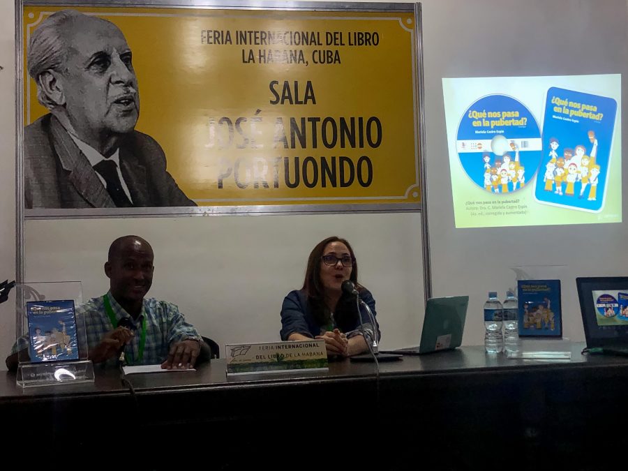 Mariela-Castro