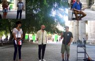 X Encuentro de Jóvenes Escritores Iberoamericanos y del Caribe