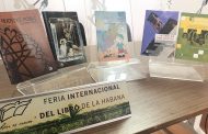 Ediciones Ávila presente en Feria del Libro de La Habana