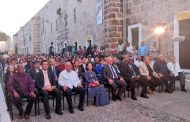 Comienza la fiesta de las letras, la solidaridad y la amistad