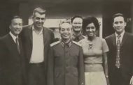 Marta Rojas: Detrás de la trinchera. Vietnam desde el reportaje