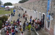 Abre sus puertas Pabellón Infantil de la 29 Feria Internacional del Libro