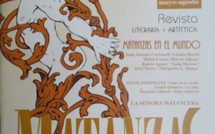 Puede contener portada de Revista