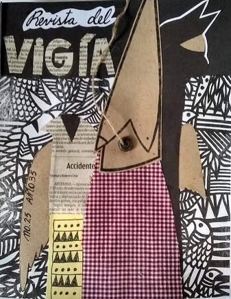 Puede contener portada de revista