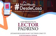 Editoriales se unen para donar ingresos a la Cruz Roja