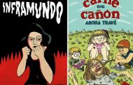 Pep Brocal y Aroha Travé ganan el premio de la Asociación de Críticos y Divulgadores de Cómic