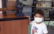 Tiempos para acariciarse de lejos y tocarse el corazón: actividad por el día de los niños