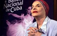 Publican en España octava edición de Diálogos con la danza, de Alicia Alonso