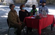 <em>Ahí viene Fidel</em>: un libro a cuatro manos y un solo corazón