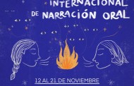 Narradores orales de Cuba e Hispanoamérica confluyen en ChileCuentos