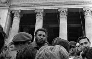 Desde el Instituto Cubano del Libro: homenajes a Fidel y la FEU