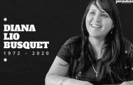 Un adiós para Diana Lío
