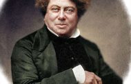 Alexander Dumas en su muerte