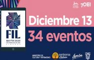 Concluye en Ecuador XIII Feria Internacional del Libro de Quito