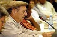 Los 85 del poeta Luis Suardíaz
