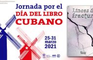 Yoss presenta su libro <em>Líneas de fractura</em>