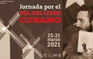 El libro cubano celebrará su día con una jornada virtual