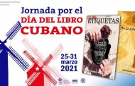 Continúan las actividades de la Jornada por el Día del Libro Cubano