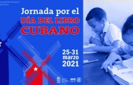 Desde hoy Jornada por el Día del Libro Cubano