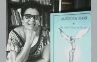 A veinte años de su partida: Rafaela Chacón Nardi en el recuerdo