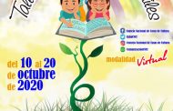Resultados del concurso de Talleres Literarios Infantiles