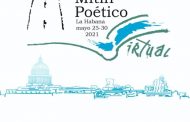 Por Cuba otra vez, la Poesía