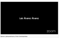 Cimarronaje de Luis Álvarez por Internet