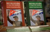 En voz de Raúl la Revolución: nuestra obra más hermosa