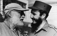 Cuba fue la tierra adoptiva del norteamericano Ernest Hemingway