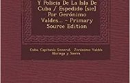 <em>Mirar el pasado insular</em>: una obra de Gerónimo Valdés Noriega y Sierra