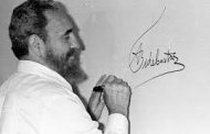 Fidel escritor
