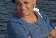 Gertrudis Ortiz: la poesía es lo que mejor puede acompañarte
