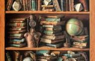 Joel Besmar: el libro y el lienzo