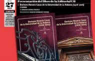 <em>Doctores Honoris Causa de la Universidad de La Habana (1926-2016) </em>