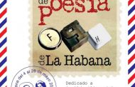Convocan al 28 Festival Internacional de Poesía de La Habana