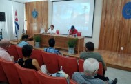 Presentan <em>Ese sol del mundo moral</em> en Universidad Central de Las Villas
