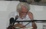 Falleció el escritor Pablo Armando Fernández, Premio Nacional de Literatura