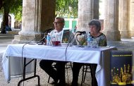 <em>Aperturas de la esclavitud</em> en el Sábado del Libro