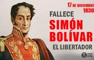 Bolívar, crítico literario