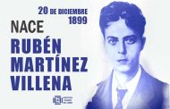 Rubén, la pupila insomne
