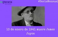 Narrar el mundo II: La odisea de James Joyce