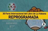 Se pospone la 30ª edición de la Feria Internacional del Libro de La Habana 2022